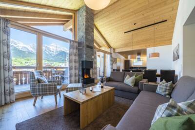 6-8-persoons penthouse