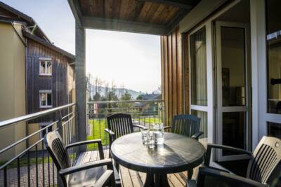 6-persoons appartement