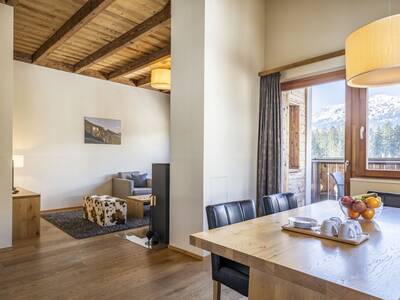 6-persoons appartement