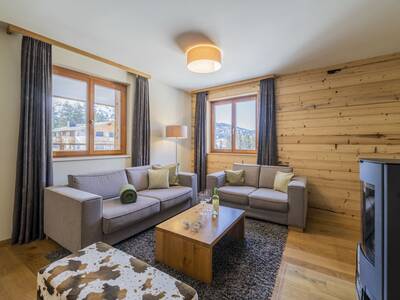 6-persoons appartement