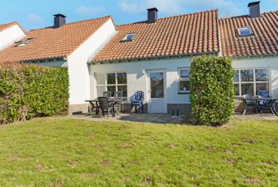 6-persoons bungalow