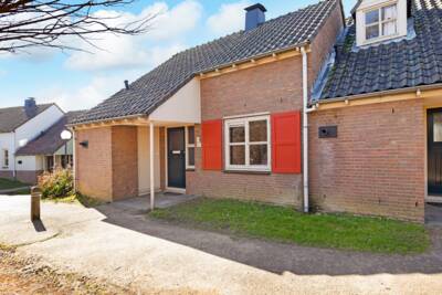 6-persoons bungalow