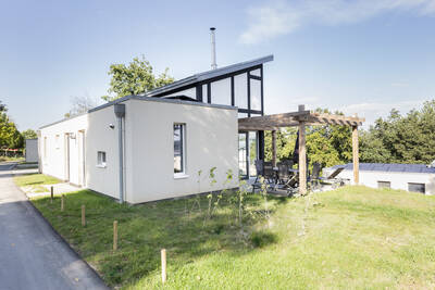 6-persoons bungalow
