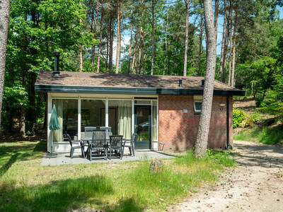 6-persoons bungalow