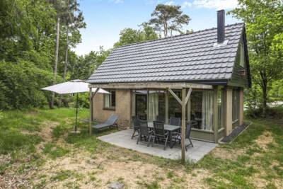 6-persoons bungalow