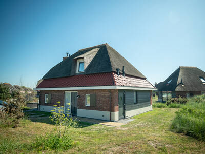 6-persoons bungalow