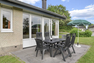 6-persoons bungalow