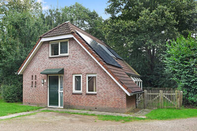 6-persoons hondenbungalow