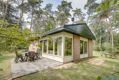 6-persoons kinderbungalow - 6CK2
