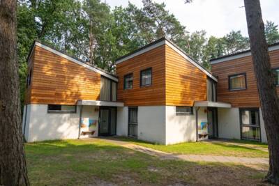6-persoons kinderbungalow