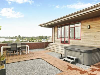 6-persoons penthouse - Lakeview