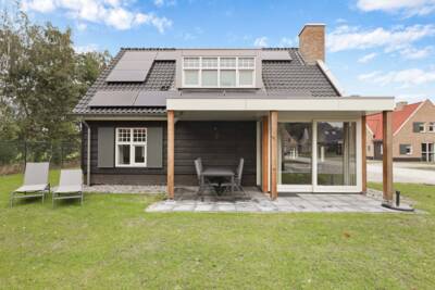 6-persoons vakantiehuis