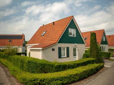 6-persoons villa