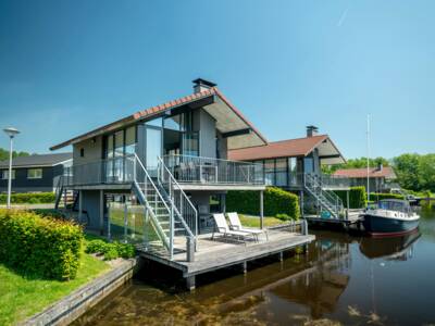 6-persoons woning