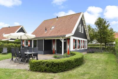 8-persoons bungalow