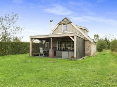 8-persoons bungalow