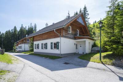 8-persoons chalet