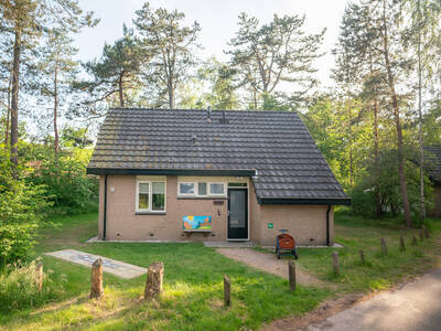 8-persoons kinderbungalow