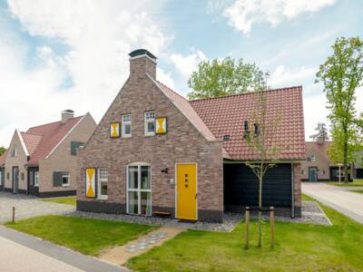 8-persoons kindervakantiehuis
