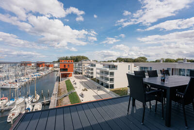 8-persoons penthouse - Passatvilla