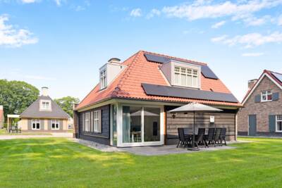 8-persoons vakantiehuis