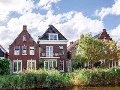 8-persoons woning
