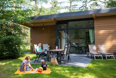 Aangepaste bungalow Sandenburg