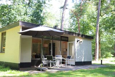 Bos bungalow 4p.
