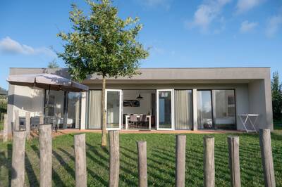 Bungalow de Jutter