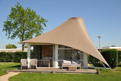 Glamping Tent voor 4