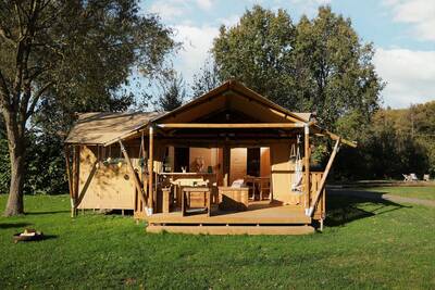 Glamping tent La Vida | 5 Pers.
