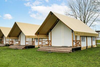 Glampingtent 4