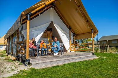 Glampingtent 4
