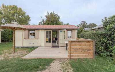 Kampeerchalet de Zeearend