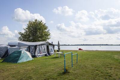 Kampeerplaats Comfort