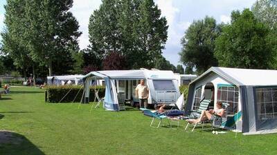 Kampeerplaats Standaard