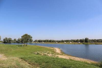 Kampeerplaats Strandzicht