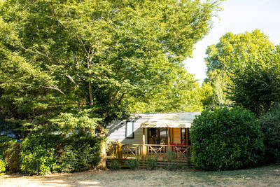 Mobil home Castelnaud