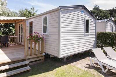 Mobil home Fou de Bassan