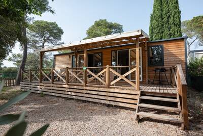 Mobil home Grasse
