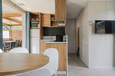 Mobil home Grevelingen