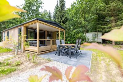 Mobil home de Bosuil