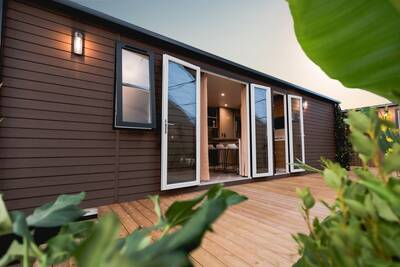 Mobil home de Pimpelmees