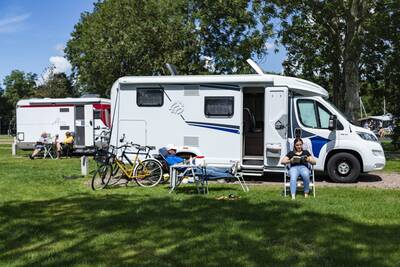 RCN de Potten | Camperplaats