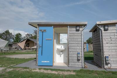 RCN de Schotsman | Kampeerplaats met privé sanitair