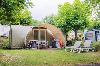 Tentchalet Limeuil