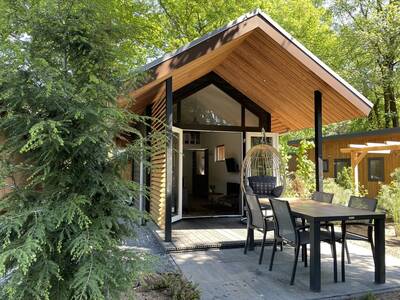 Tiny Lodge Eco 4 personen (wellness): Tiny Lodge Eco 4 personen (wellness)