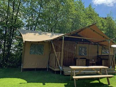 Vechtglamping Lodge