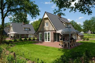 Villa Beukelaer XL Wellness 6 personen: Villa Beukelaer XL Wellness 6 personen