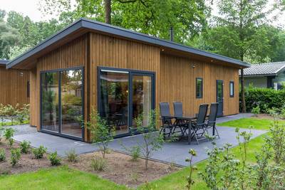 Wood Lodge Eco 6 personen ( Wellness ): Wood Lodge Eco 6 personen ( Wellness )